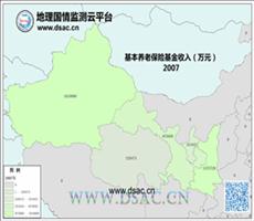 2007年养老基金收入