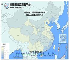 科研、技术服务和地质勘查业就业比重