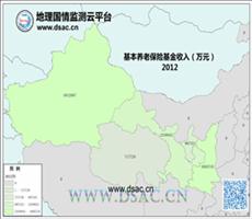 2012年养老基金收入