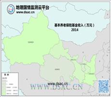 2014年养老基金收入
