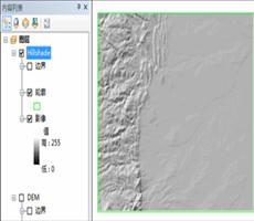 ArcGIS 栅格数据教程：根据单个镶嵌数据集创建多个镶嵌数据集
