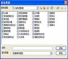 ArcGIS10.5操作指南：向地图添加图层